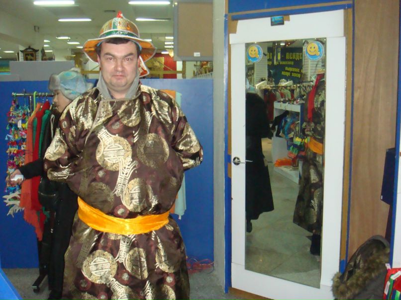 Михаил Баянкин | Москва