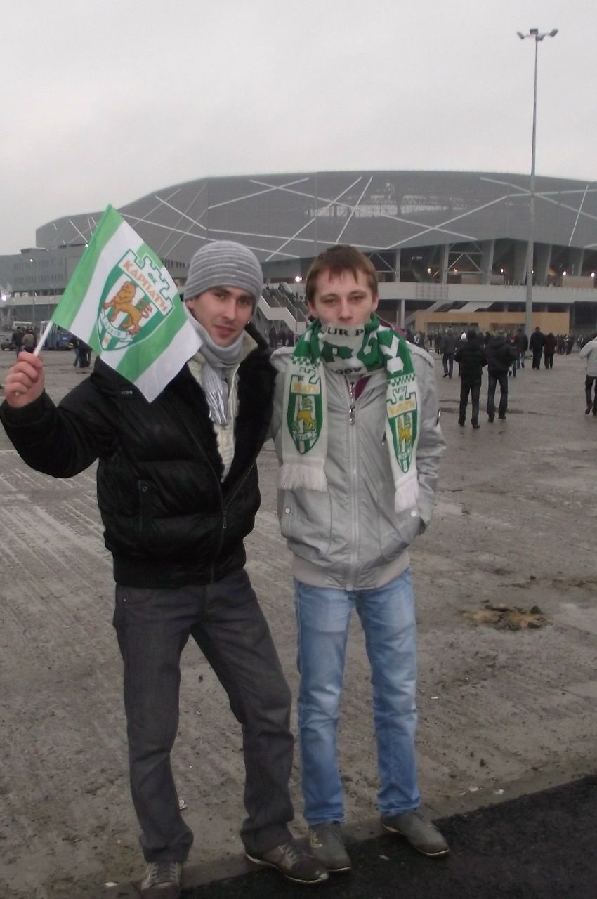 Юра Мазепа | Львов