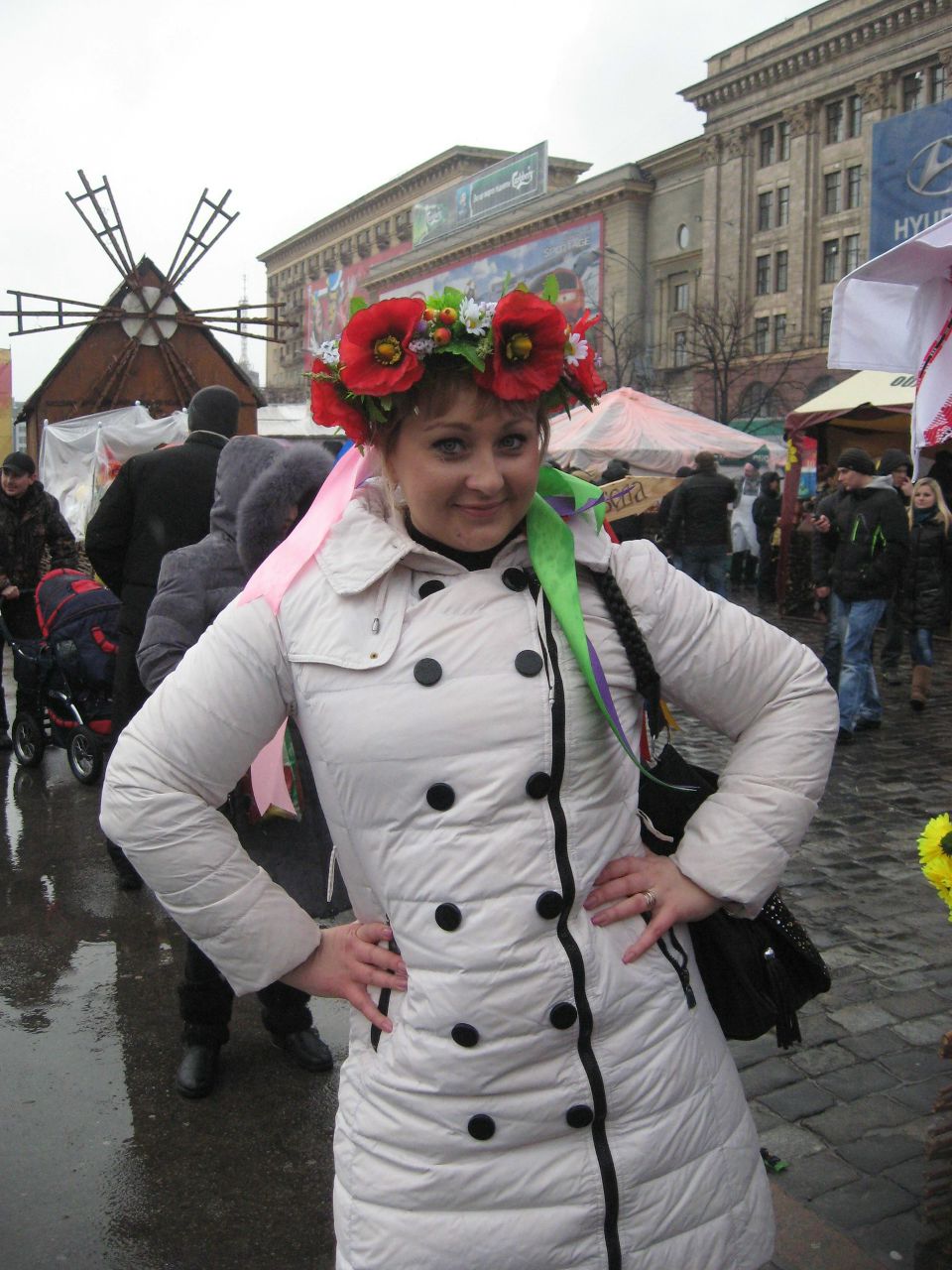 Марина Радковская | Краматорск