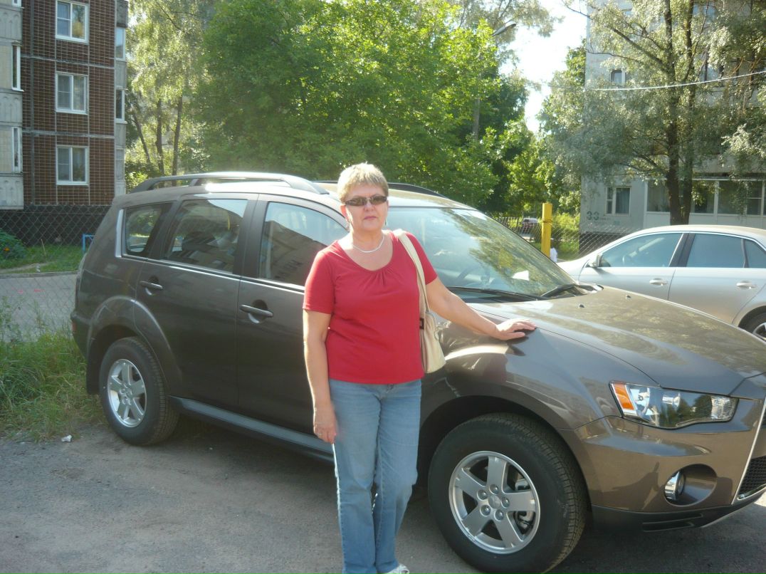 Ольга Егорова | 