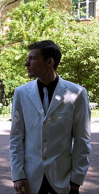 №20, Андрей Кочкин, 33 года, Санкт-Петербург №20, Андрей Кочкин, 33 года, Санкт-Петербург