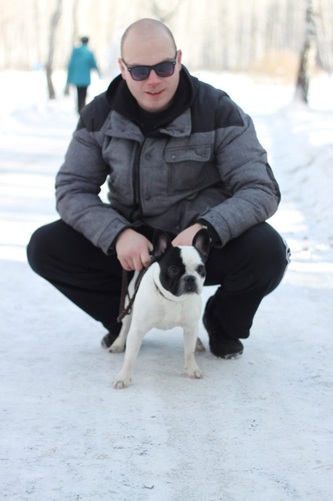 Иван Наумов | Тюмень