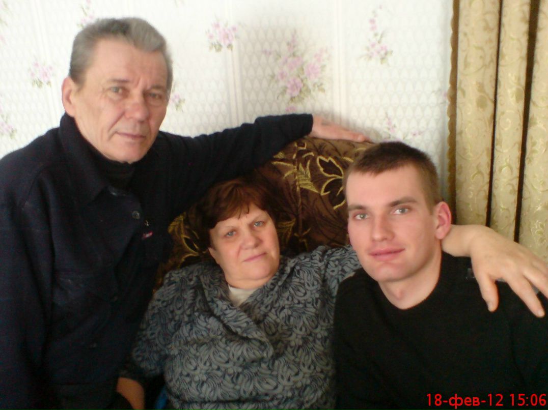 Юлия Любчич | Верховцево