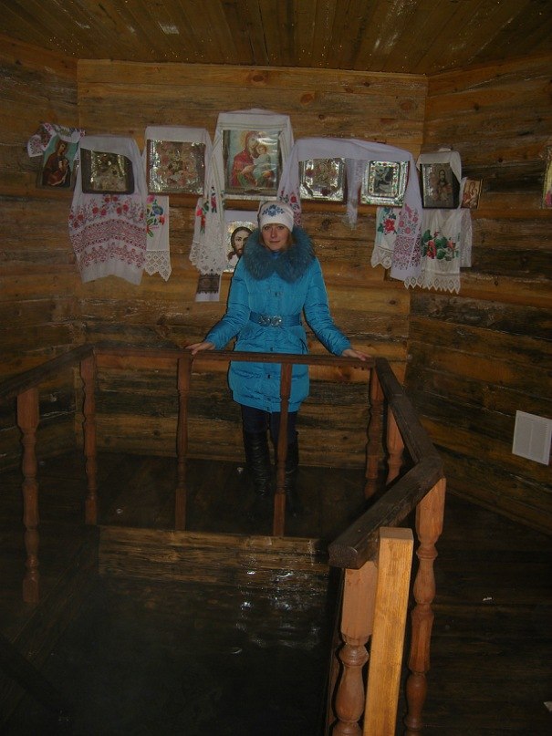 Оксана Петровская | Железногорск