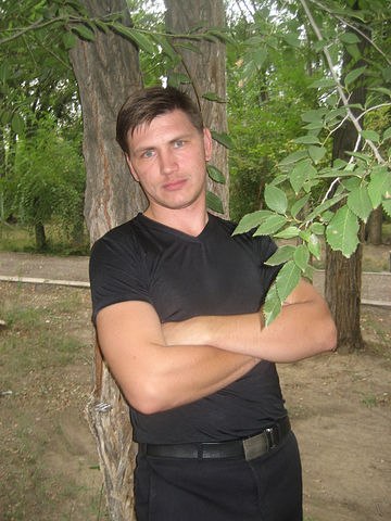 Дмитрий Полин | Астрахань