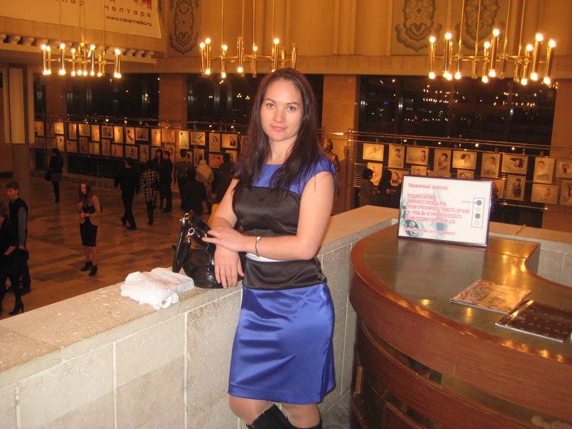 Алсу Сайфуллина | Казань