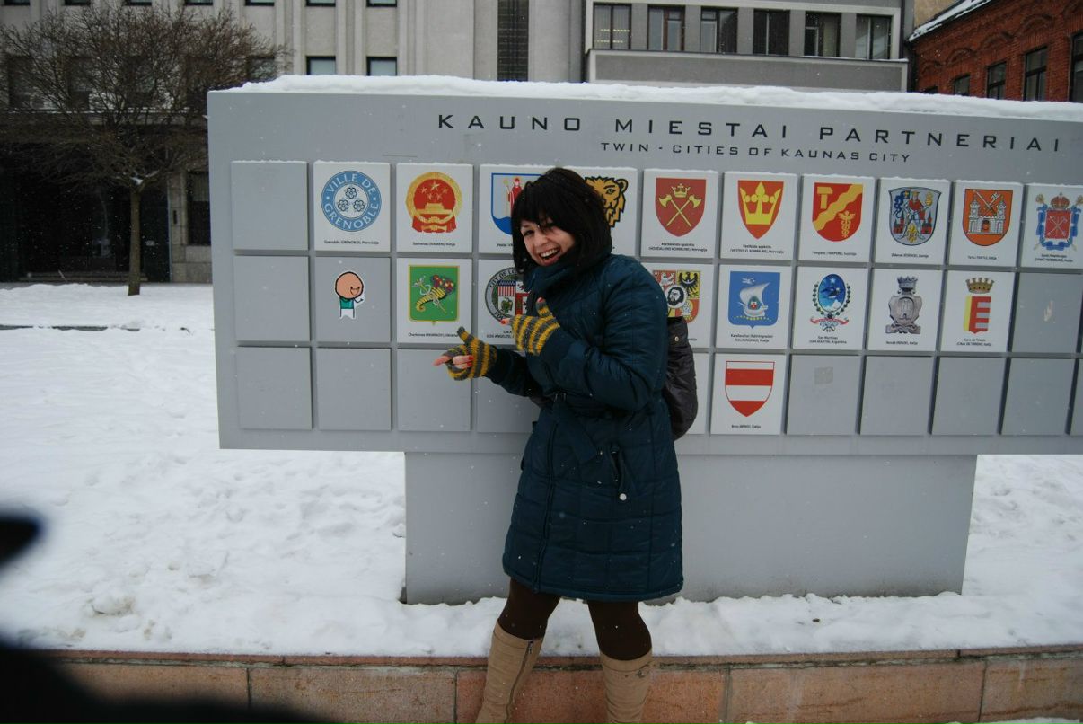 Татьяна Адамовская | Калининград