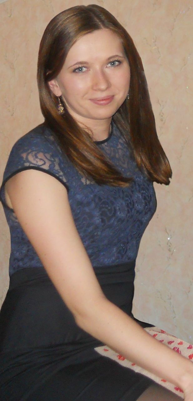 Анюта Абатурова | Новокузнецк