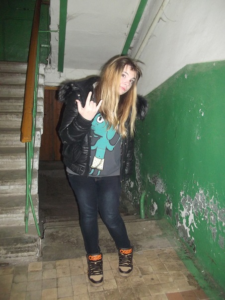 №10, Настя Пирожкова №10, Настя Пирожкова