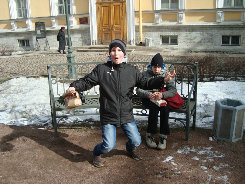 Руслан Богомолов | Выборг