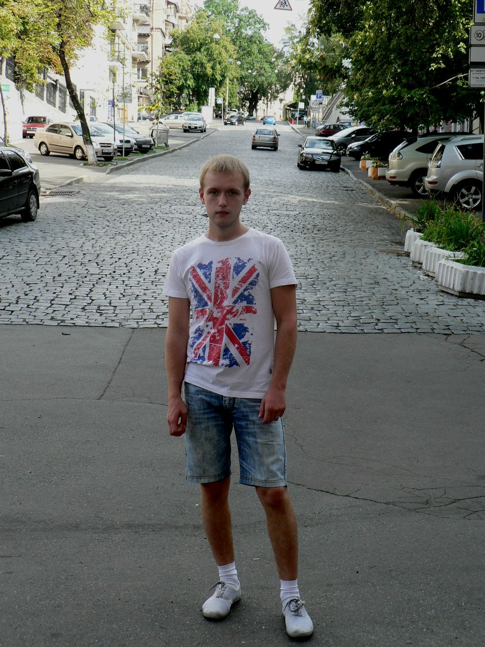 Юра Цышек | Киев