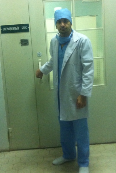 №14, Наджи Аззам, 37 лет, Санкт-Петербург, Россия №14, Наджи Аззам, 37 лет, Санкт-Петербург, Россия