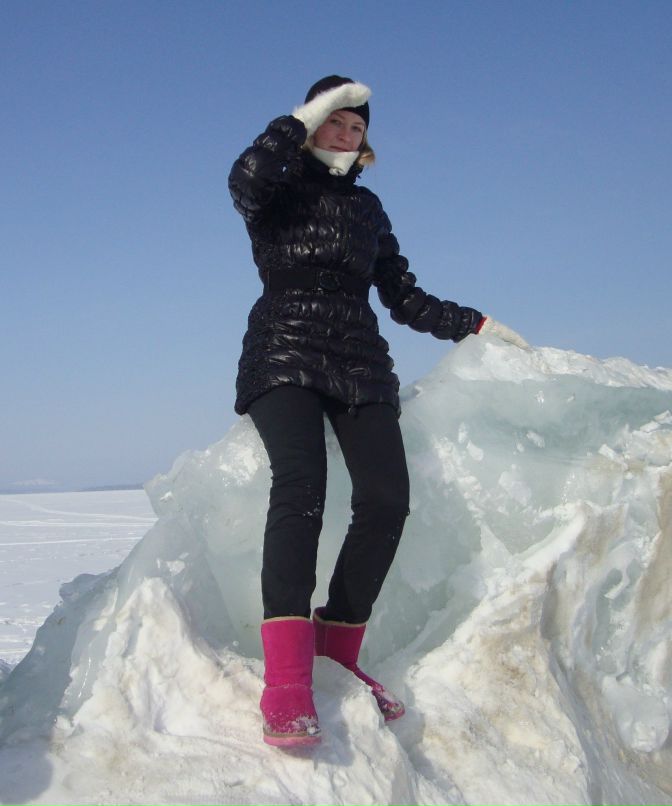 Мария Завахова | Челябинск