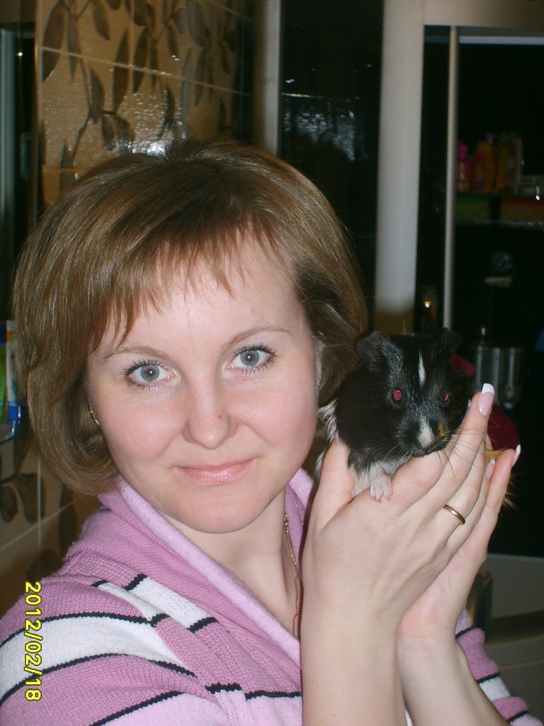 Оксана Злочевская | Валдай