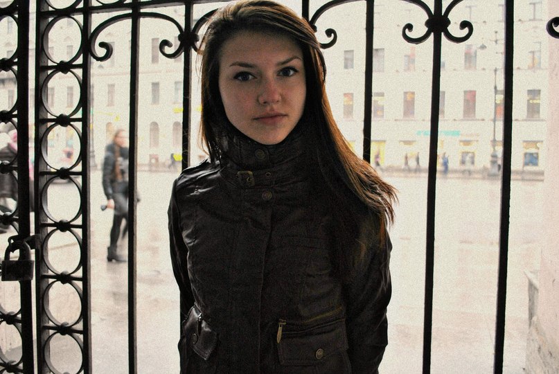 Маргарита Харламова | Санкт-Петербург