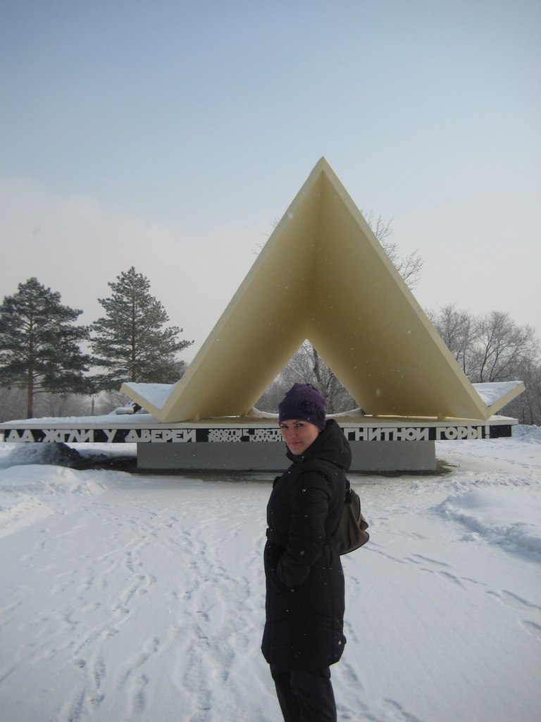 Мария Фещукова | Санкт-Петербург