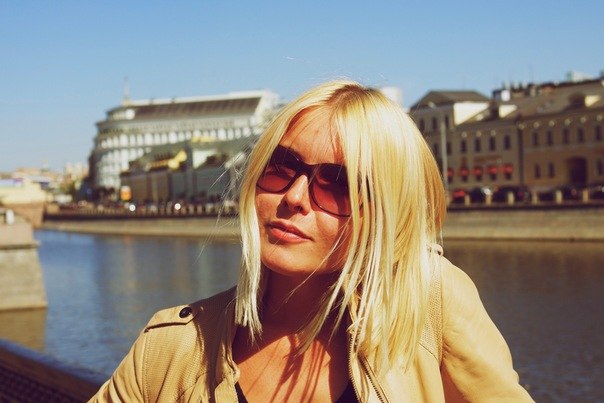 Ольга Логинова | Москва