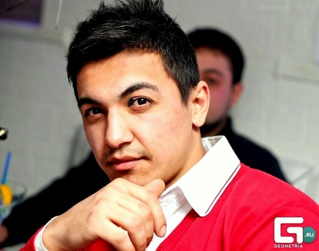 Rustem Shakulyyew | Симферополь