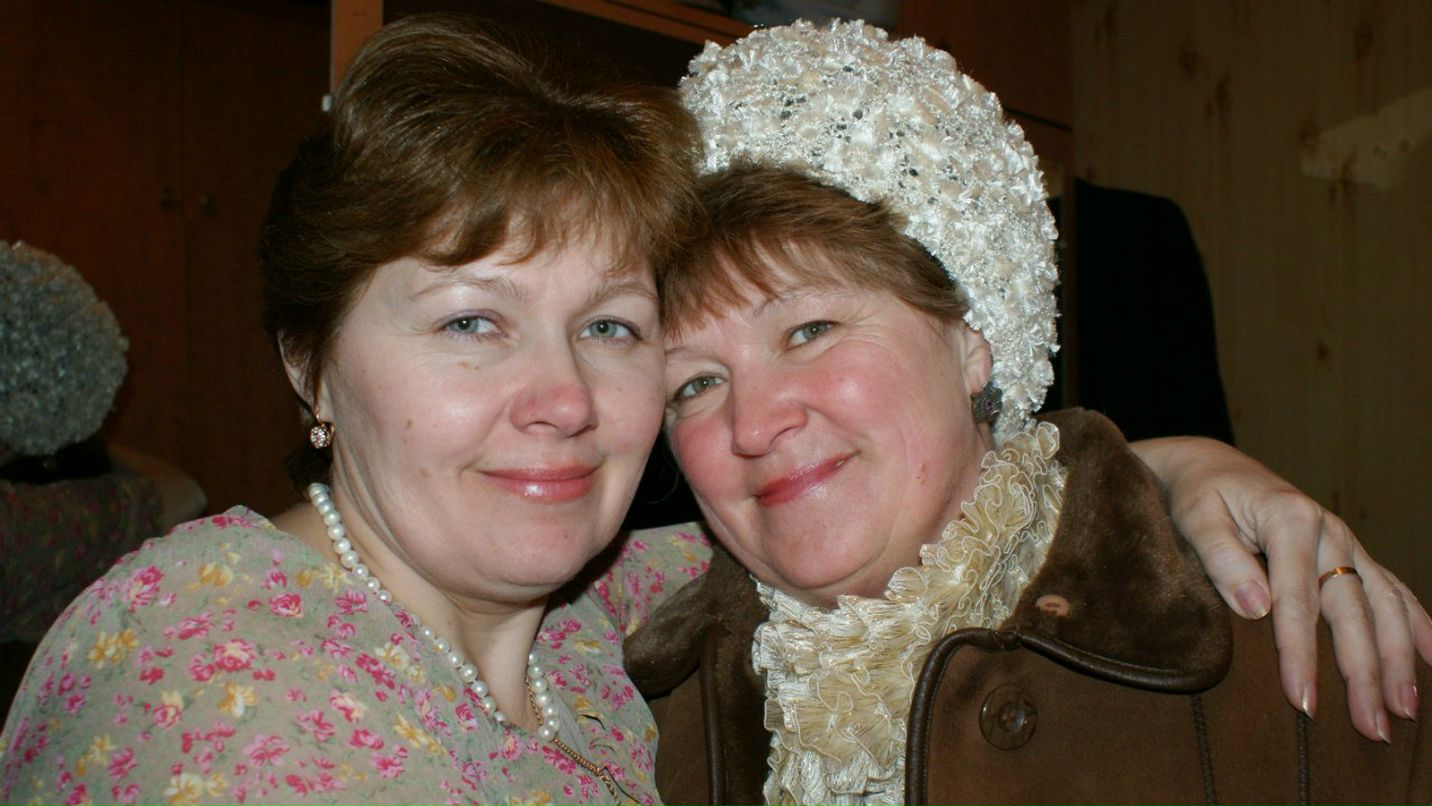 Любаша Шманина | Сим