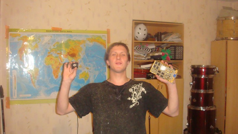 Семен Соболев | Зверево