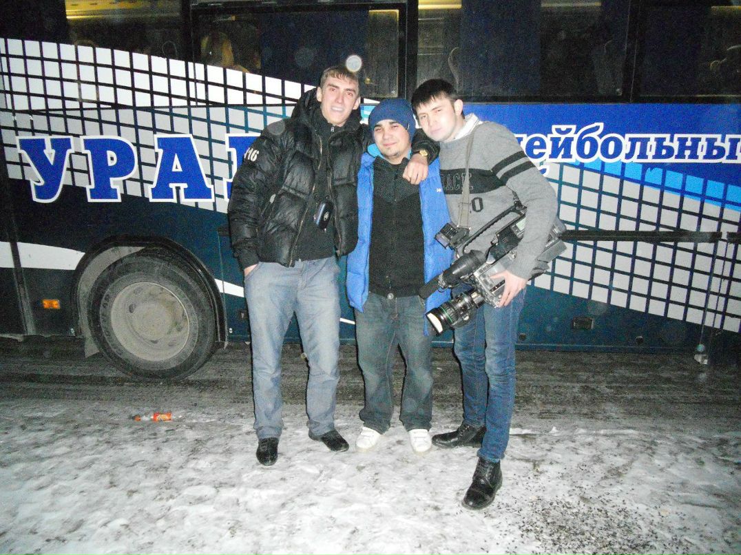 Виталий Михайлов MAV | Уфа