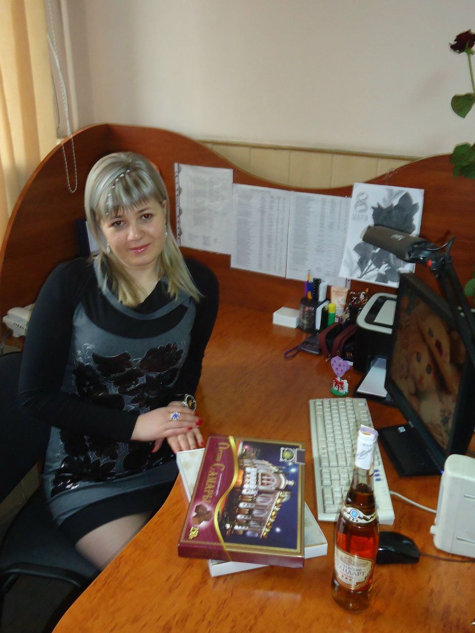 Людмила Герделеско | Одесса