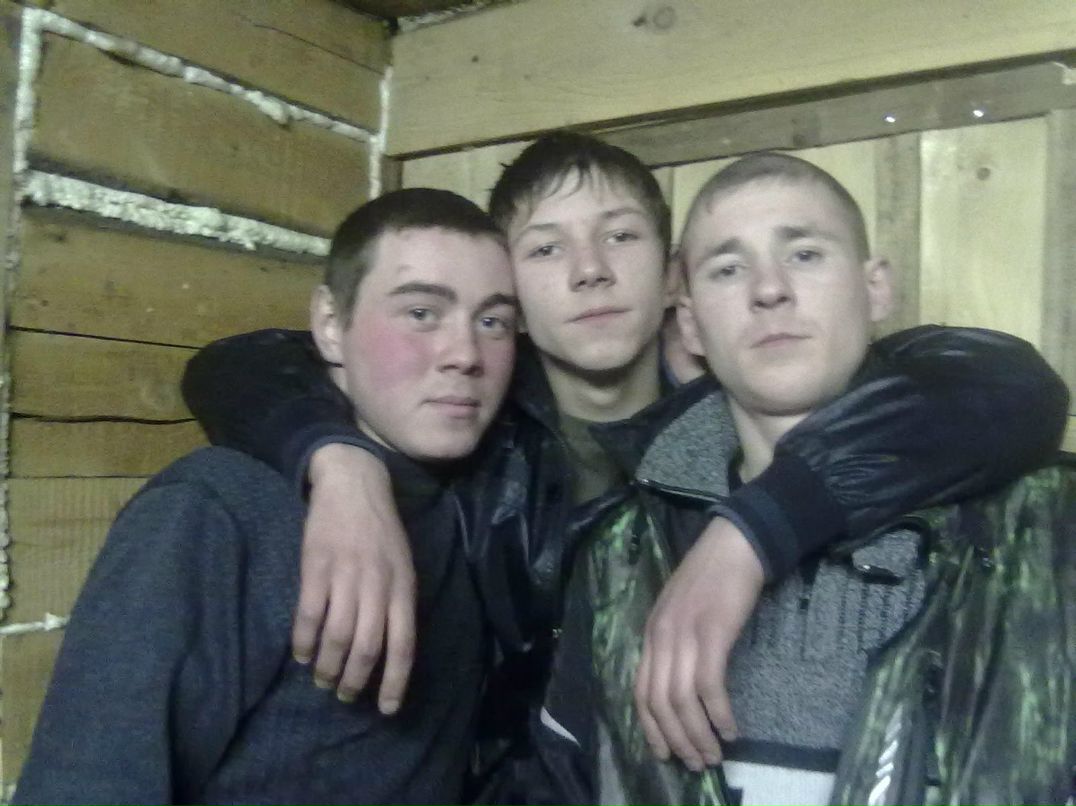 Олег Shegurov [[[------]]] | Кемерово