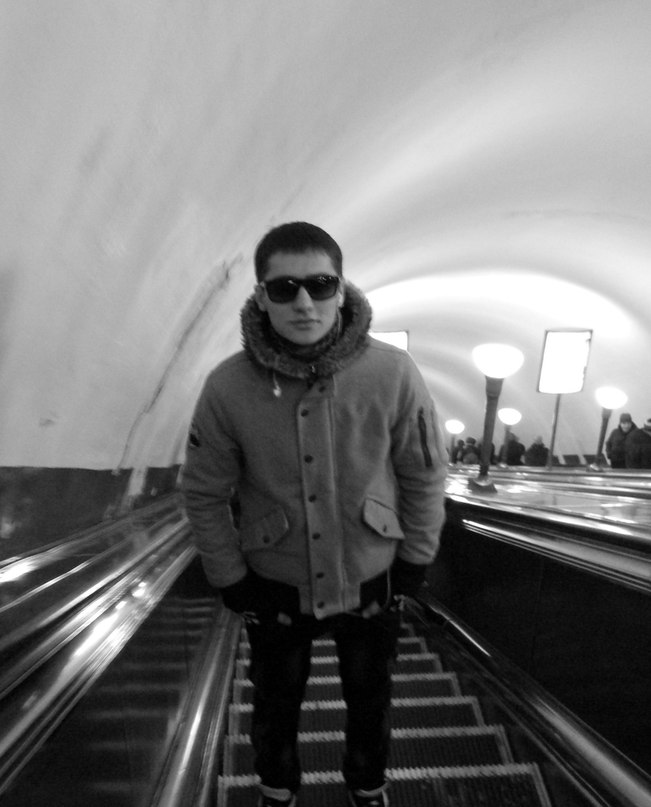 Камол Шодмонов | Санкт-Петербург