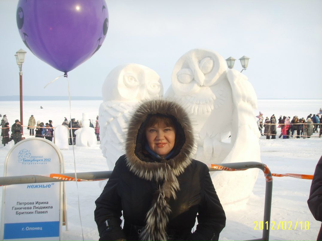 Елена Кузина | Петрозаводск