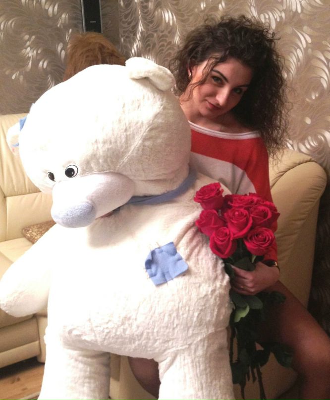 Кристина Горбанёва | 