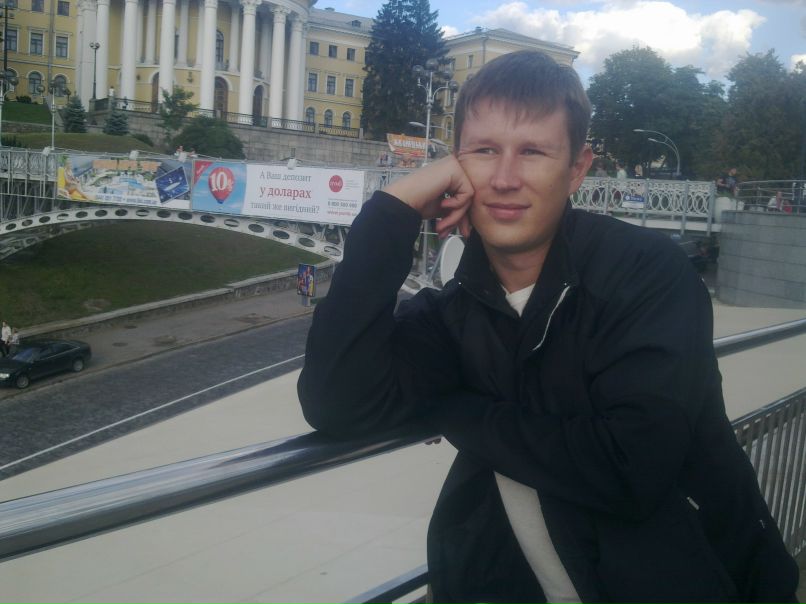 Жека Скарбунов | Первомайск