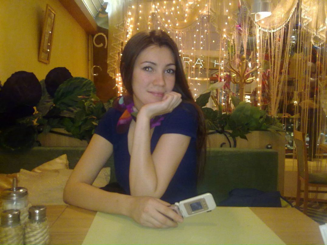 Руфина Салик | Москва