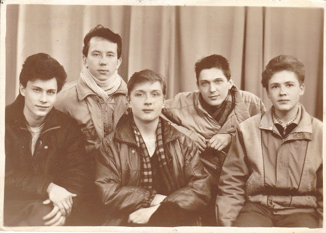 Максим Шипицин Tsinik | Екатеринбург