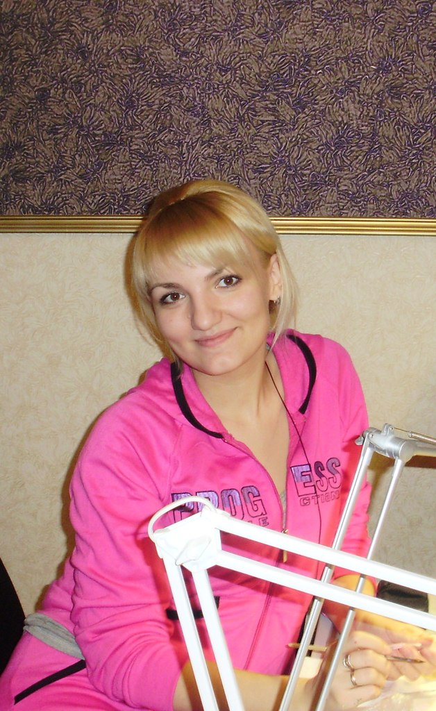 Мария Горобец | Днепр (Днепропетровск)