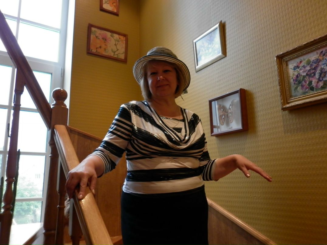 Елена Кюммель | Тосно