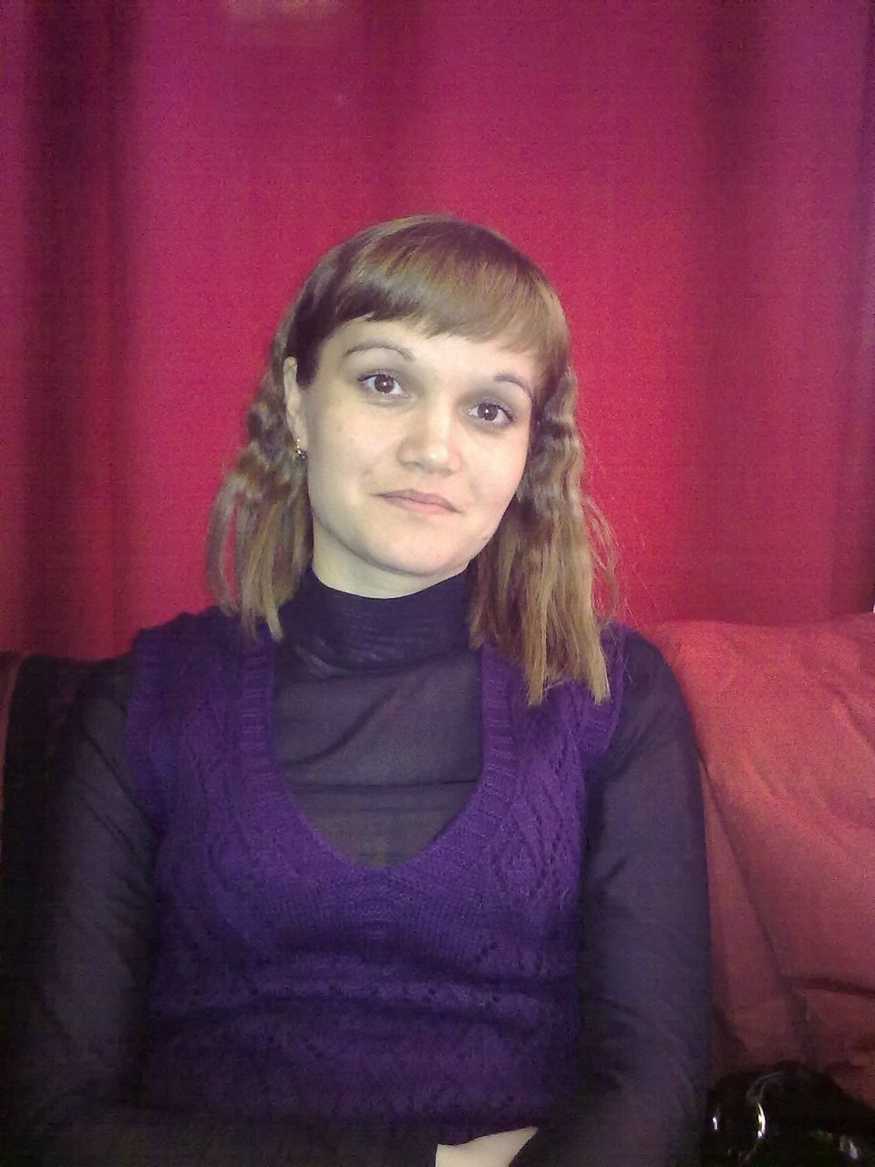 Наташа Магасева | Чебоксары