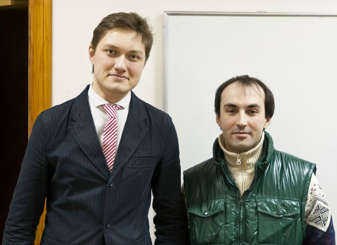 Олег Окуневич | Киев