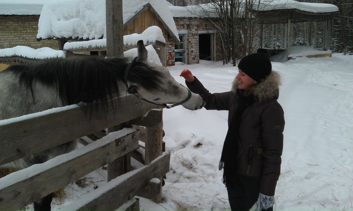 Виктория Пегеева | Дзержинск