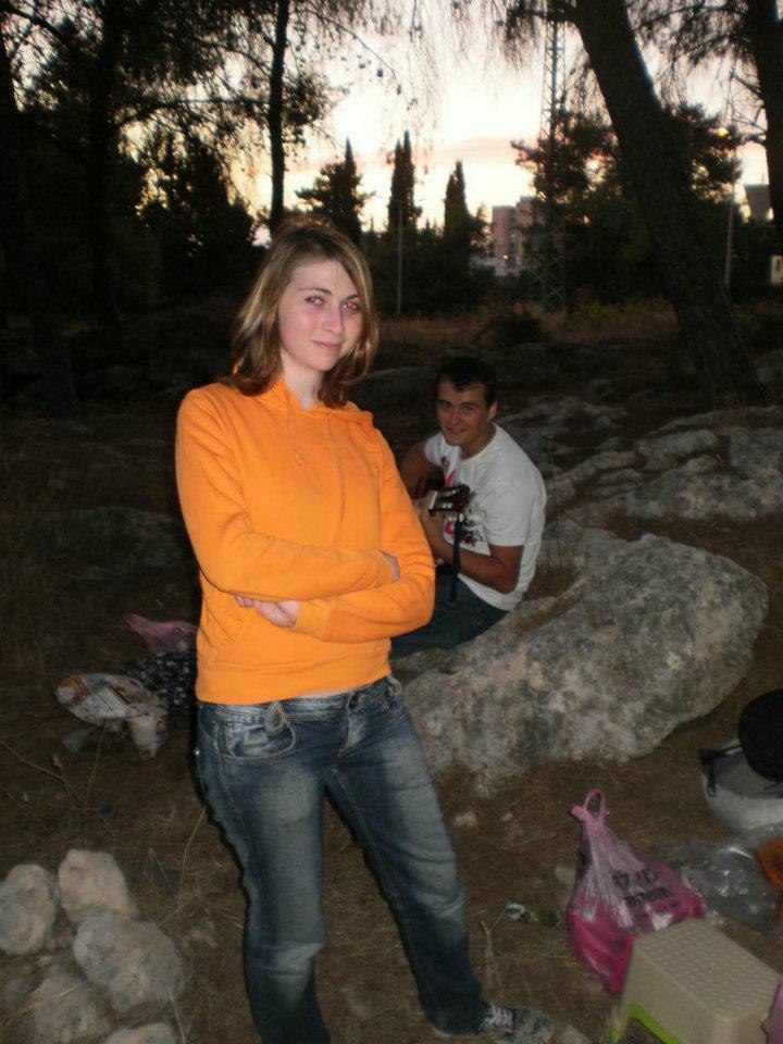 Талли Рахлина | Afula