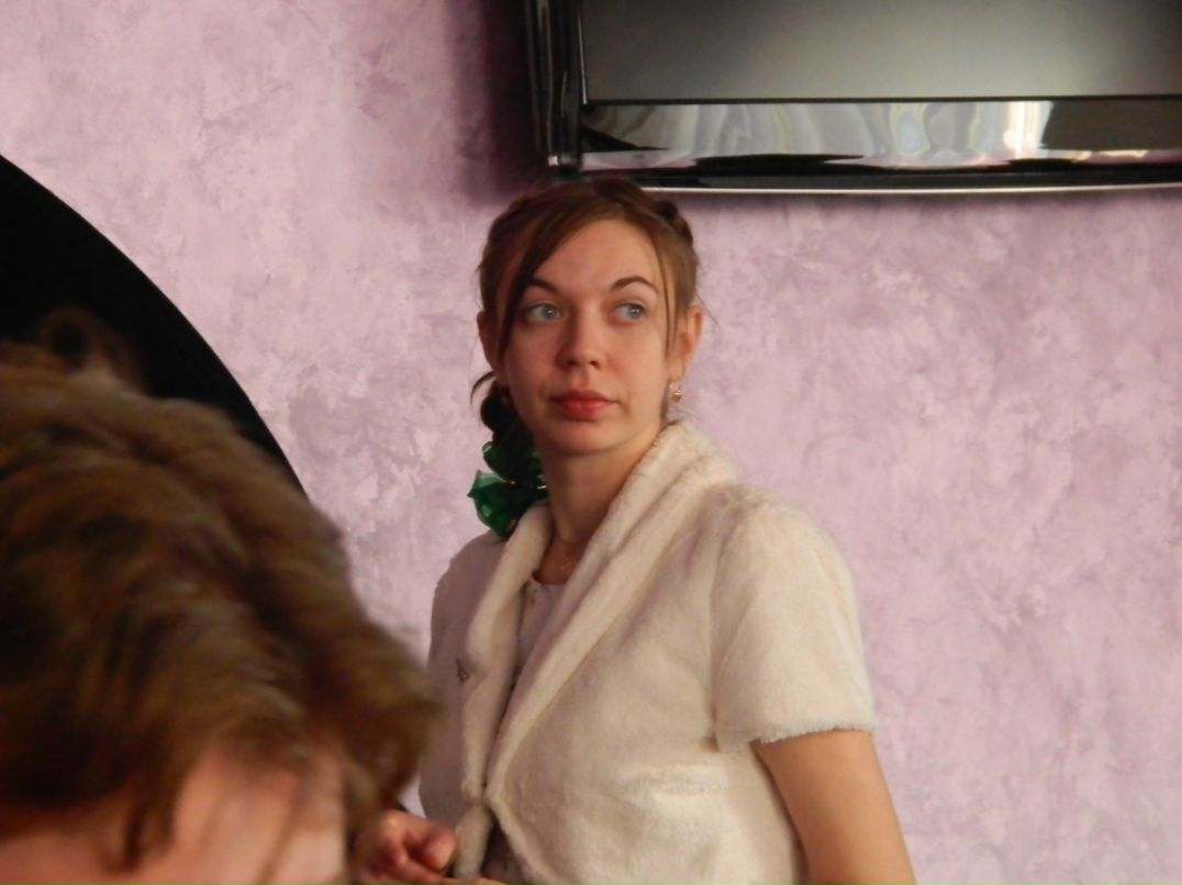 Анна Богданова | Карагай