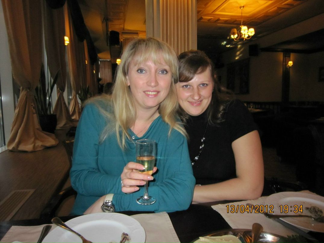 Наталья Стрельникова | Москва