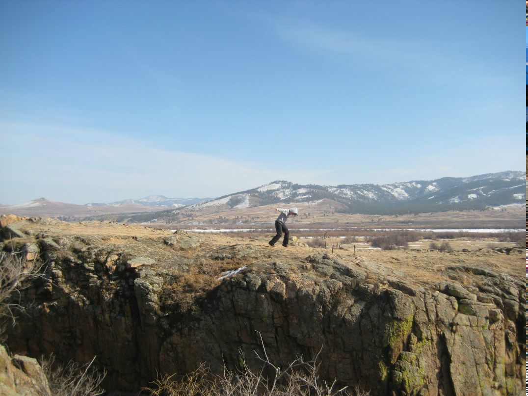 Екатерина Санжиева | Улан-Удэ