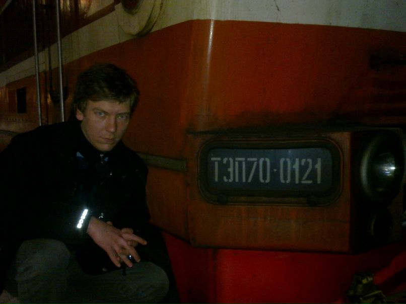 Дмитрий Лучинский | Санкт-Петербург