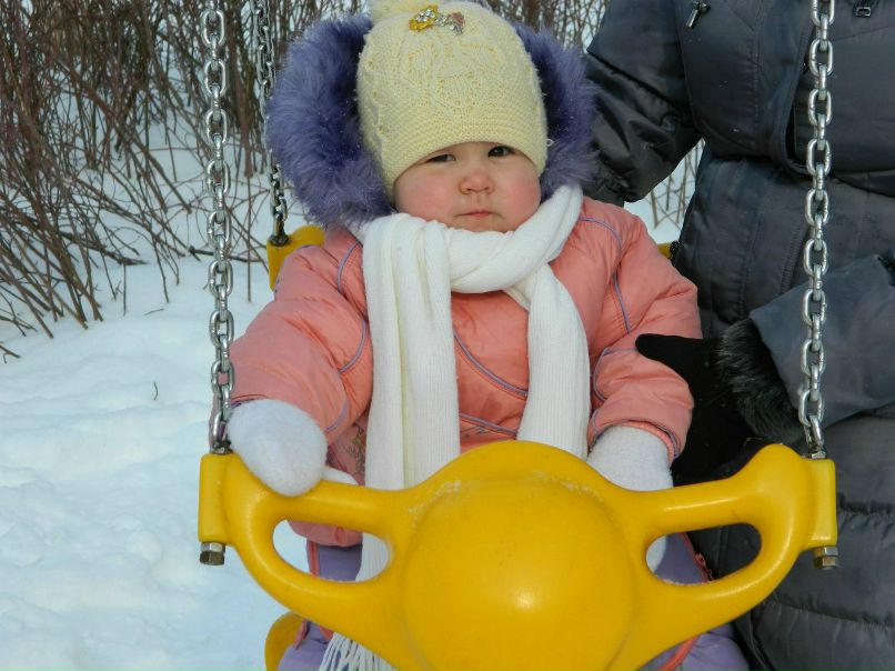 Юлия Симонова-Глазунова | Нижняя Тура