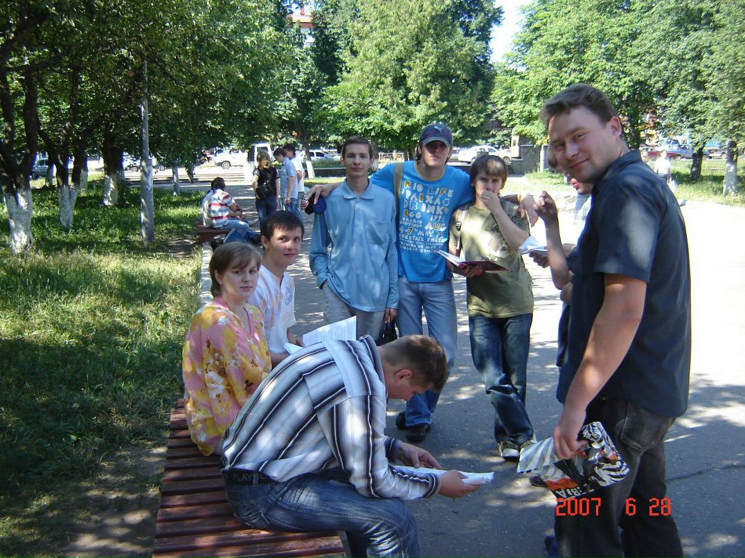 Александр Хромычкин | Железногорск