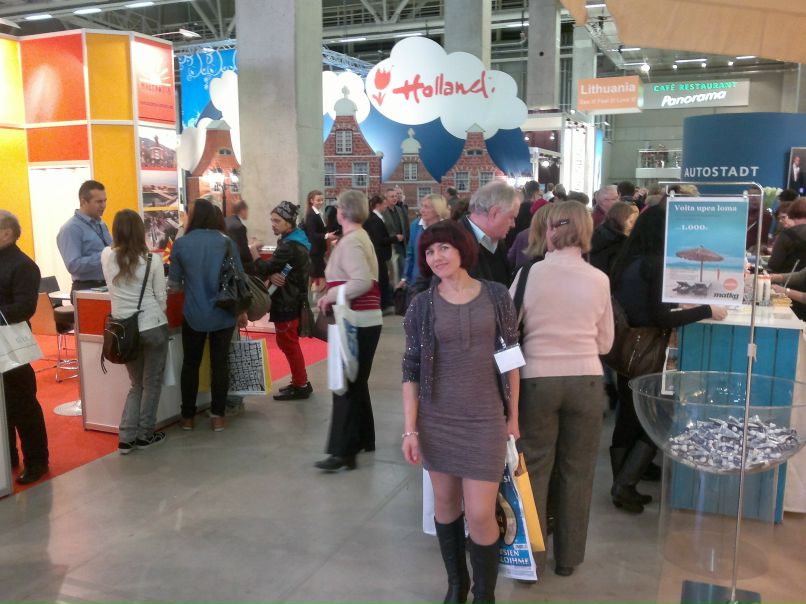 Людмила Кайпиа | Lappeenranta