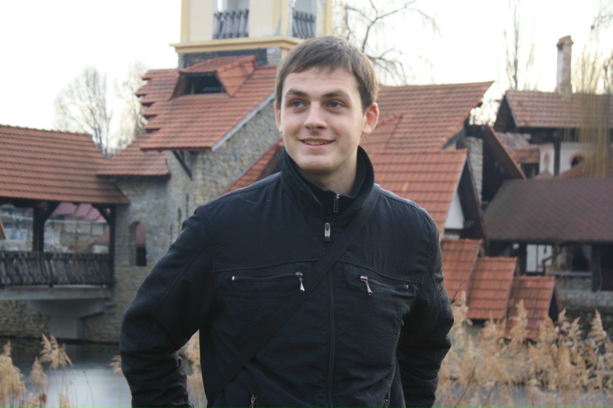 Саньок Пилипчук | Черновцы