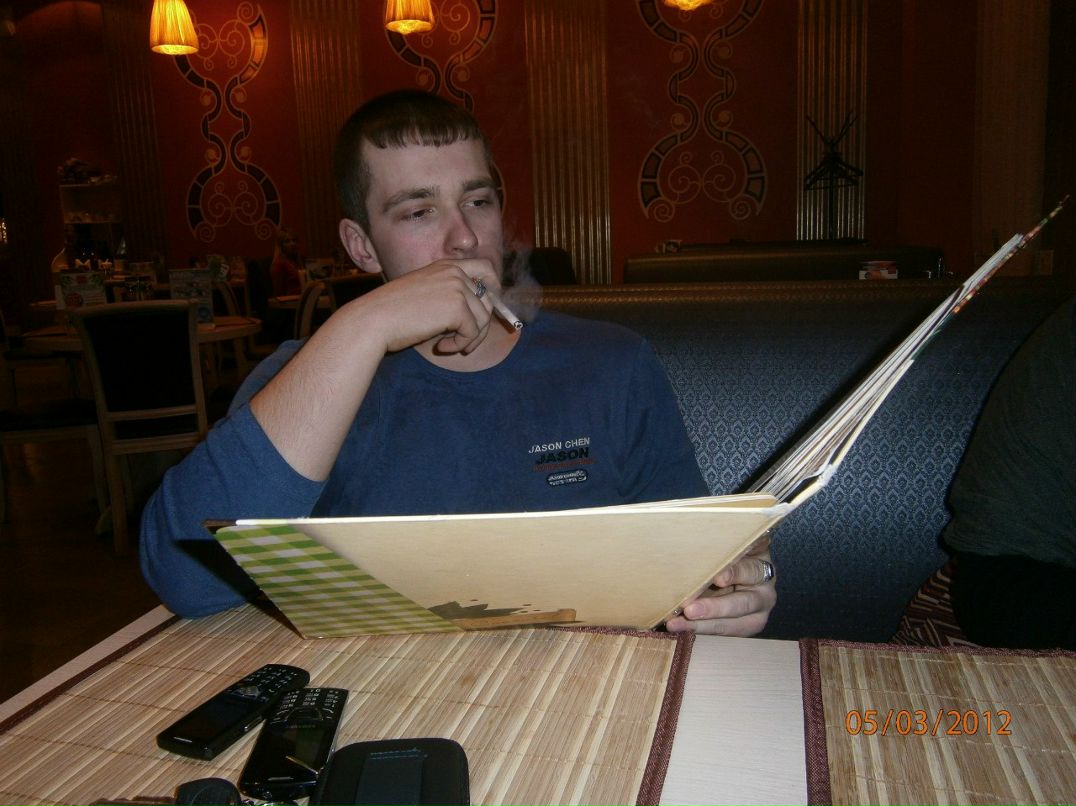 Витёк Демченко | Санкт-Петербург