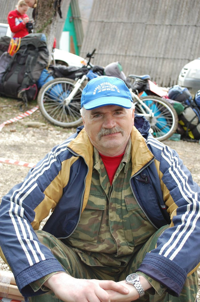 Сергей Безбородов | 