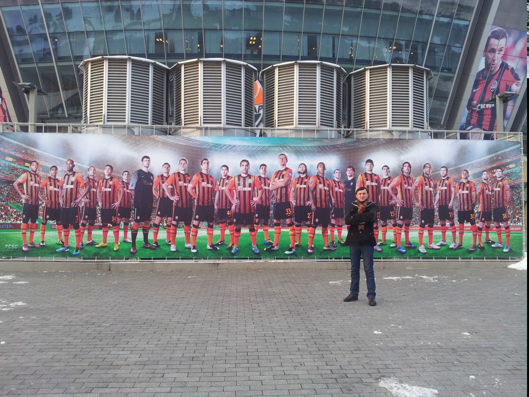 Владимир Ксензицкий | Одесса